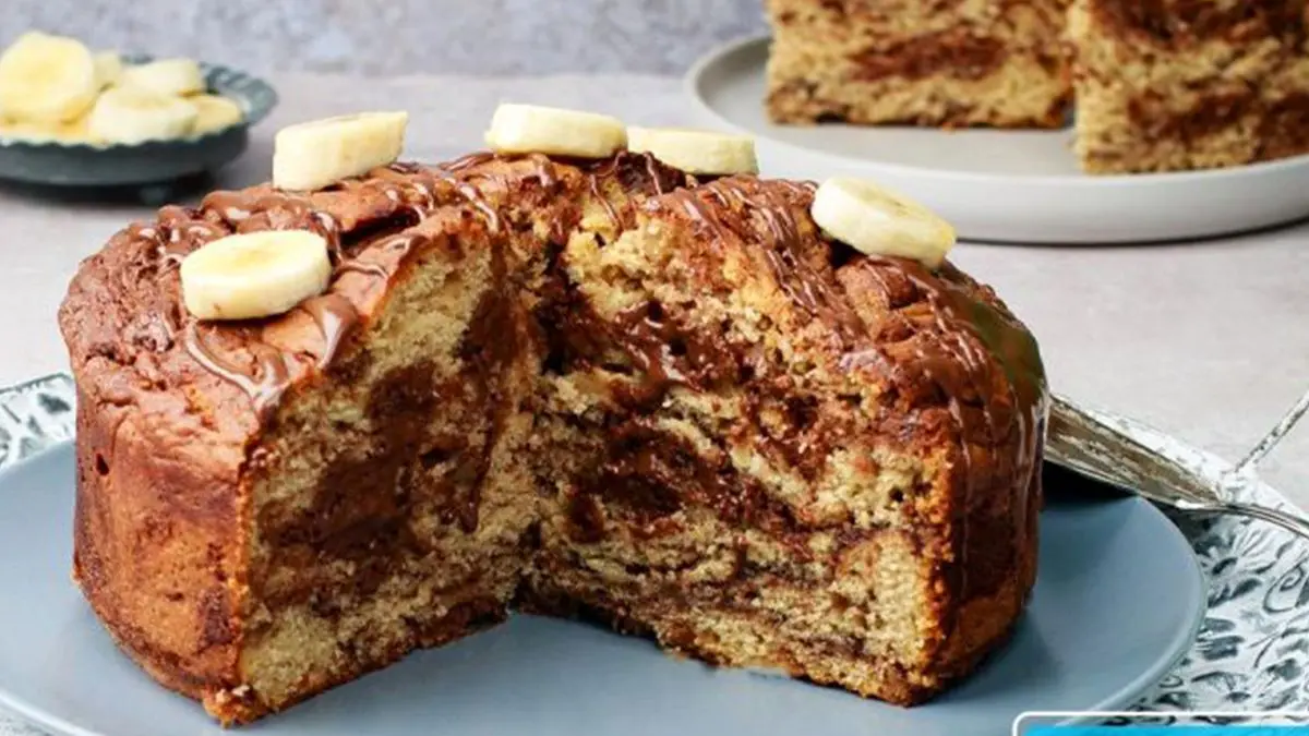 شکلاتی موزی ترکیبی شیرین و لذیذ برای هر زمان