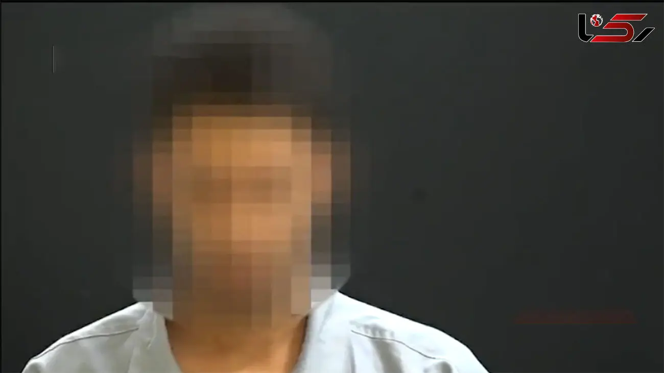 این 2 مرد دفتر امام جمعمه سیرجان را به آتش کشیدند + فیلم اعترافات
