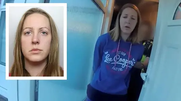 قتل سریالی 7 نوزاد به دست خانم پرستار انگلیسی + عکس