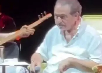 فیلم وایرال شده از  وضعیت ناراحت کننده ابراهیم تاتلیس تو کنسرت اخیرش/  دل همه رو شکست ...