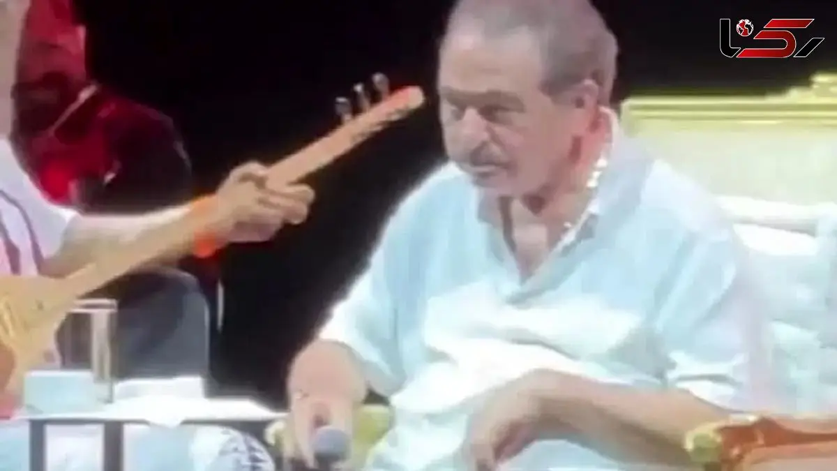 فیلم وایرال شده از  وضعیت ناراحت کننده ابراهیم تاتلیس تو کنسرت اخیرش/  دل همه رو شکست ...