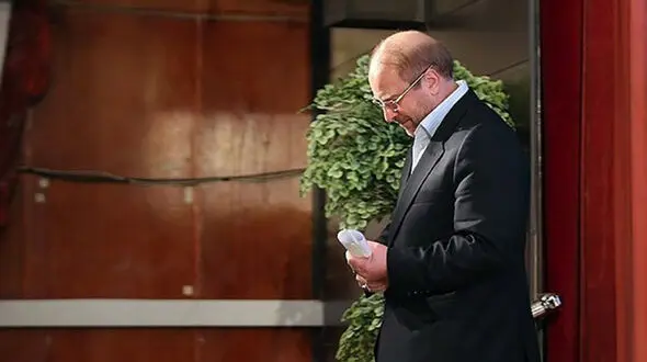 فیلم 7 دقیقه ای قالیباف از پلاسکو در مجلس+فیلم و صوت