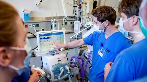 کرونای آلمانی هم آمد