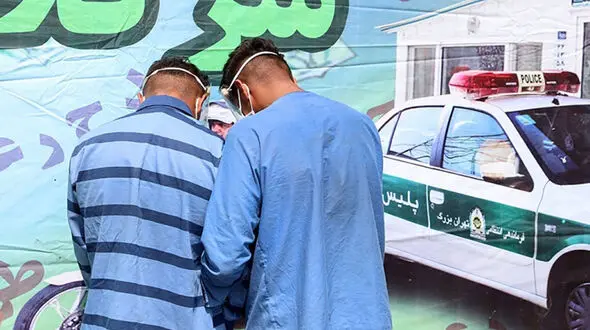 دستگیری 2 قمار باز معروف در شیروان / با سایت شرط بندی پولدار شدند