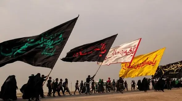 سامانه اعلام وضعیت اربعین رونمایی شد / فناوری در خدمت زائران کربلا