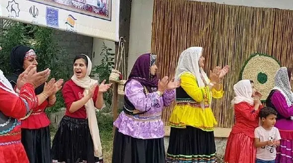 روستای فشتکه خمام، نخستین روستای ملی حصیر ایران