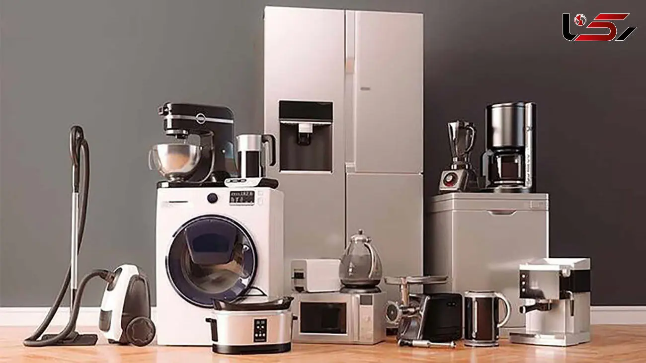 توقیف لوازم خانگی غیراستاندارد در تهران