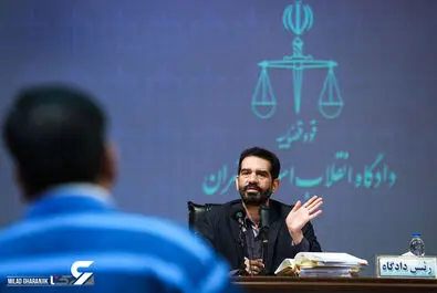 چهارمین جلسه رسیدگی به اتهامات محمد امامی