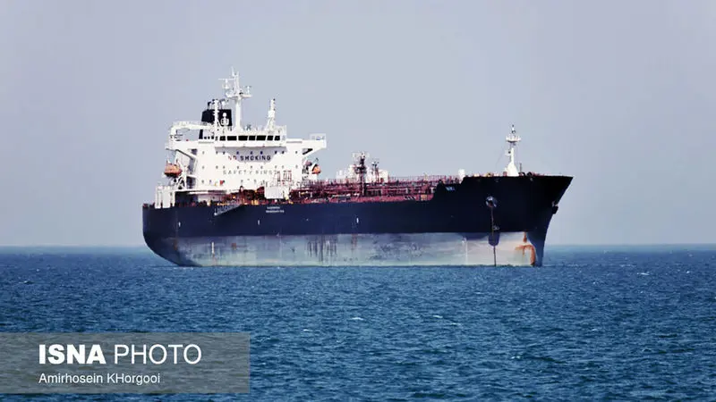 اینجا «تنگه هرمز» است...