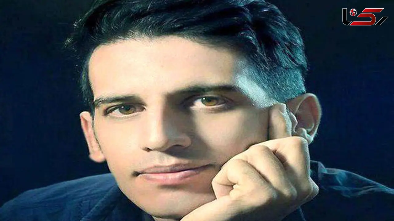 مرگ تلخ امیر سهیلی هنرمند جوان در تصادف جاده سنندج + عکس