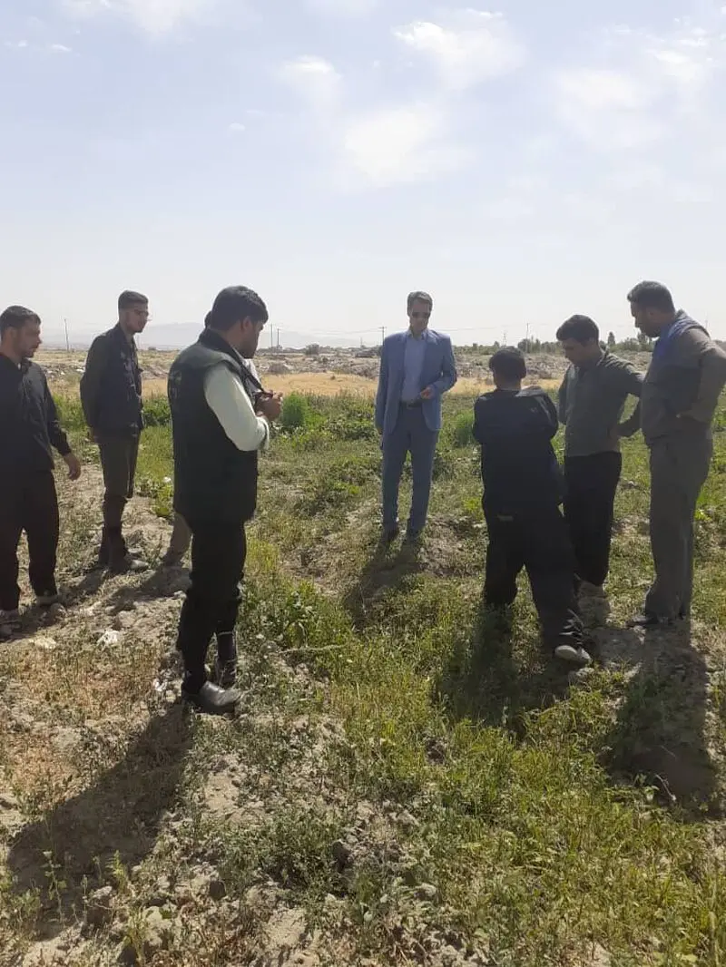بازسازی صحنه قتل برادر