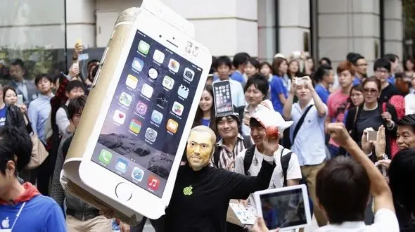 اَپل: به دلیل تحریم‌های ایران اَپ‌های ایران را حذف می‌کنیم