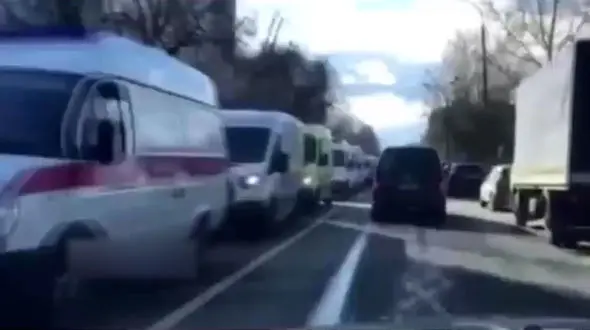 تشدید محدودیت‌ها در روسیه به دلیل افزایش نگران کننده روند ابتلا به ویروس کرونا + فیلم 