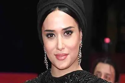 پریناز ایزدیار: دوست دارم زودتر ازدواج کنم / باید خودم شوهرمو انتخاب کنم /ازدواج حتما باید سنتی باشه