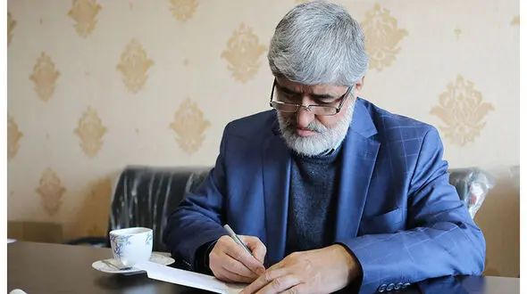 دعوای فیاض و مطهری در باره نامه به اعلیحضرت!