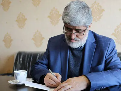 دعوای فیاض و مطهری در باره نامه به اعلیحضرت!