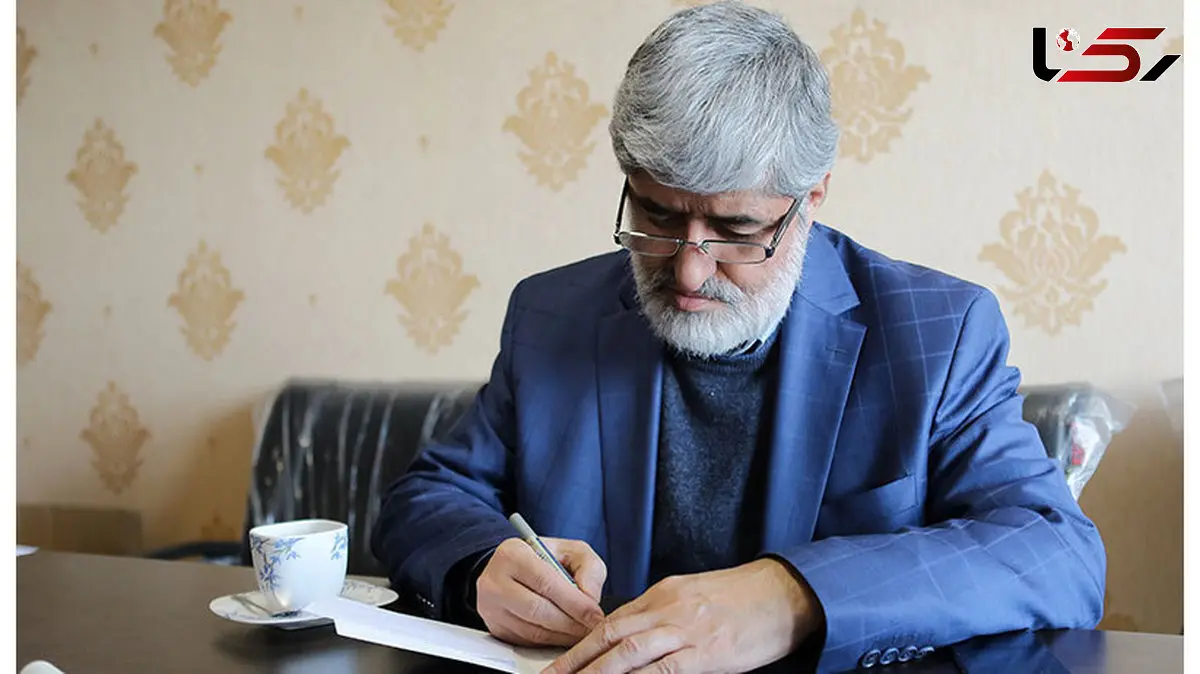 دعوای فیاض و مطهری در باره نامه به اعلیحضرت!