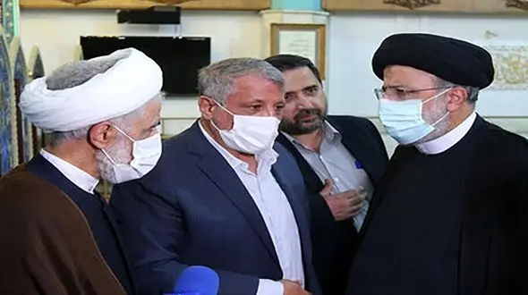 رمزگشایی محسن هاشمی از علت «آرام» بودن فضای نشست فعالان سیاسی با رئیسی