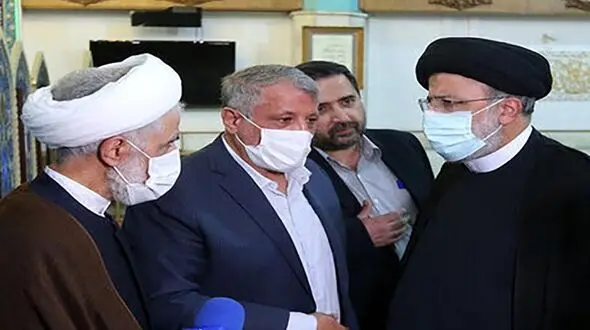 رمزگشایی محسن هاشمی از علت «آرام» بودن فضای نشست فعالان سیاسی با رئیسی
