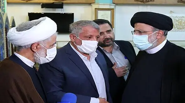 رمزگشایی محسن هاشمی از علت «آرام» بودن فضای نشست فعالان سیاسی با رئیسی