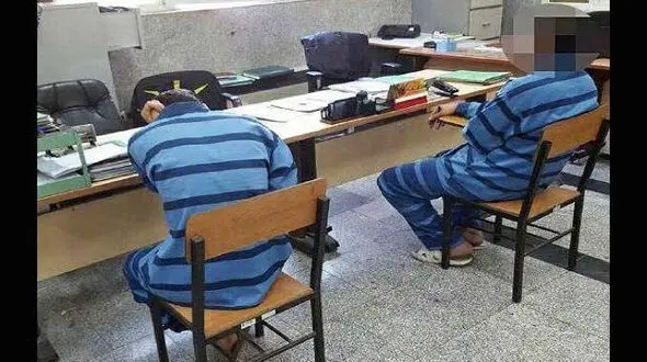 پایان وحشت آفرینی های 2 شرور در رودهن+ عکس 