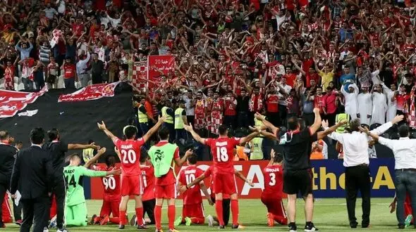 پرسپولیس صاحب عنوان آسیایی شد