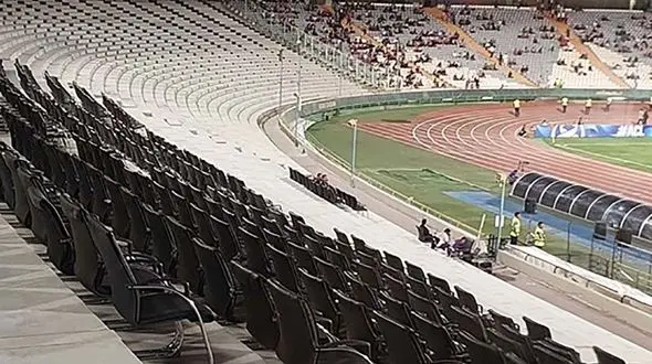 گنجایش استادیوم جدید 120 هزار نفر خواهد بود/ عسگریان: تا دوماه آینده دیگر امکان میزبانی در ورزشگاه آزادی نداریم! + فیلم