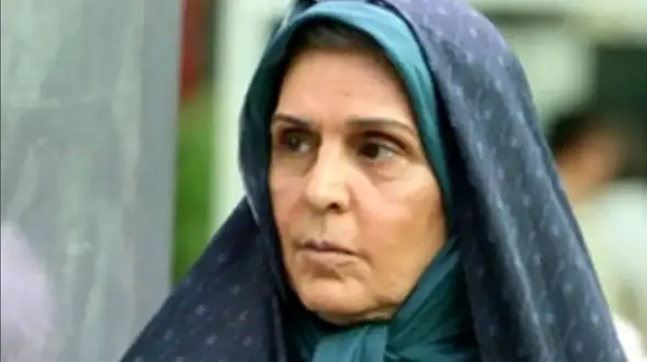 جنجال آهو خردمند و  ژینا نامزد سابق شادمهر / باید خجالت بکشد!