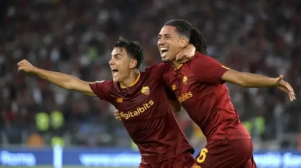 گل اول رم به تورینو توسط ماتیچ+فیلم