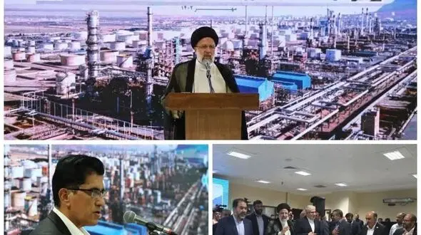 اقدامات هلدینگ پتروپالایش اصفهان برنامه محور است/ قدردانی رئیس جمهور از میزان اشتغال زایی