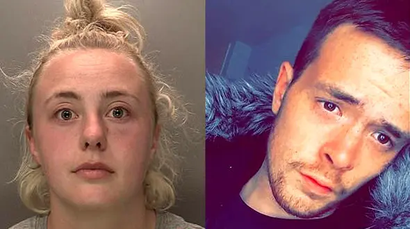 قتل نامزد به دست زن الکلی + عکس