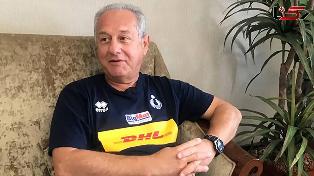 مشکل اصلی والیبال ایران از زبان ولاسکو/ در عرصه اینترنت باید همیشه پذیرای دریافت اطلاعات باشی