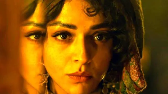 فیلم/ سکانس جنجالی سریال «شکارگاه» با بازی درخشان سوگل خلیق