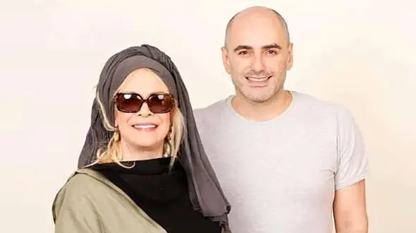 علی آزموده همسر بیتا فرهی کیست؟ + عجیب ترین سرنوشت برای زنده یاد بیتا فرهی