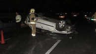 ۵ کشته و زخمی در حادثه رانندگی/ در کرمانشاه رخ داد