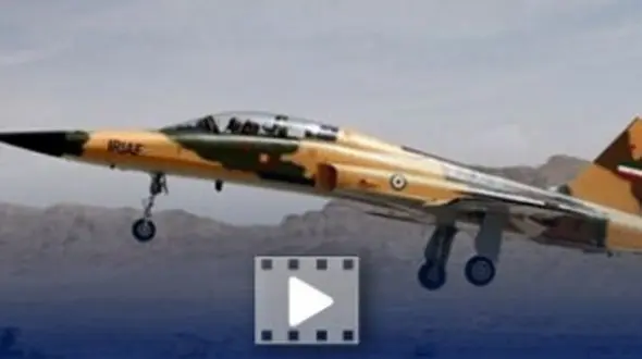 فیلم /  خلبانان نیروی هوایی ارتش : هواپیماها اسرائیلی روی ما لاک می کردند و ما لاک را میشکستیم .../ آنها می ترسیدند .../ باعث می شدیم هدف گیری نکنند ...