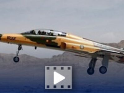 فیلم /  خلبانان نیروی هوایی ارتش : هواپیماها اسرائیلی روی ما لاک می کردند و ما لاک را میشکستیم .../ آنها می ترسیدند .../ باعث می شدیم هدف گیری نکنند ...