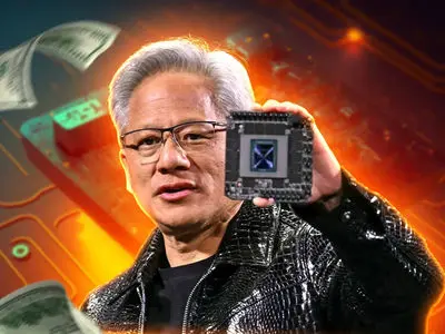 تراشه‌ های جدید انویدیا و تاثیر آن بر سهام خنک‌ کننده‌ های مراکز داده