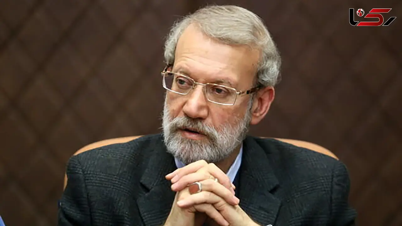 پاسخی از لاریجانی به کدخدایی