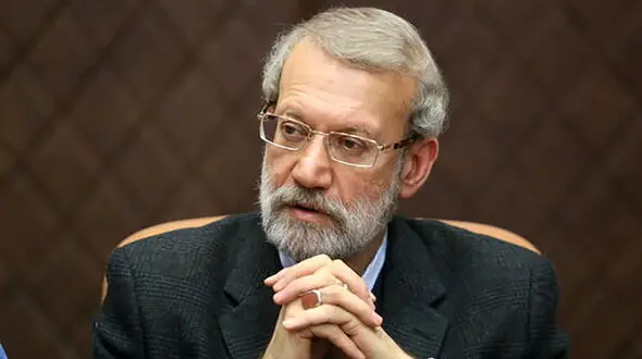 پاسخی از لاریجانی به کدخدایی