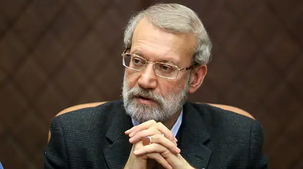 پاسخی از لاریجانی به کدخدایی