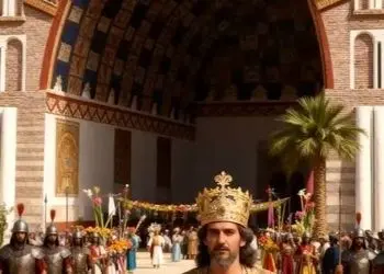 فیلم/بازگشت به شکوه ایران باستان با طاق کسری؛ شاهکار معماری ساسانی که حتی زمان هم نتوانست آن را فراموش کند