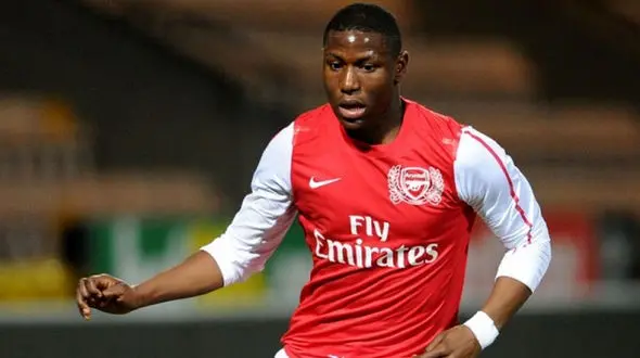 مهاجم سابق آرسنال به پرسپولیس معرفی شد/ آشنایی با آفوبه گزینه جدید گل محمدی