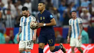 جام جهانی 2022 قطر/ گل سوم آرژانتین به فرانسه توسط لیونل مسی
