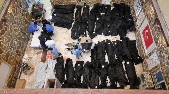 تعداد کشته‌های زلزله ترکیه از ۹ هزار نفر گذشت !