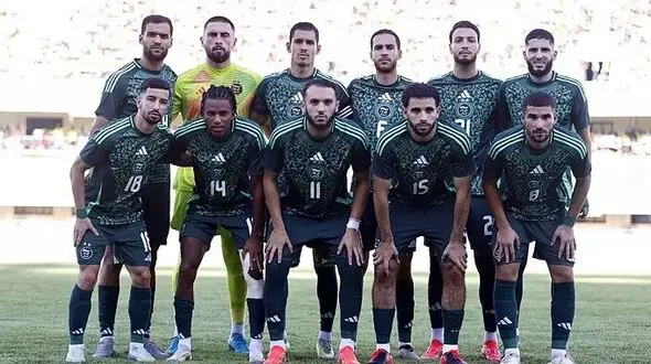 عملکرد درخشان و اولین کلین‌شیت ملی /  گندوز، نویر الجزایر!