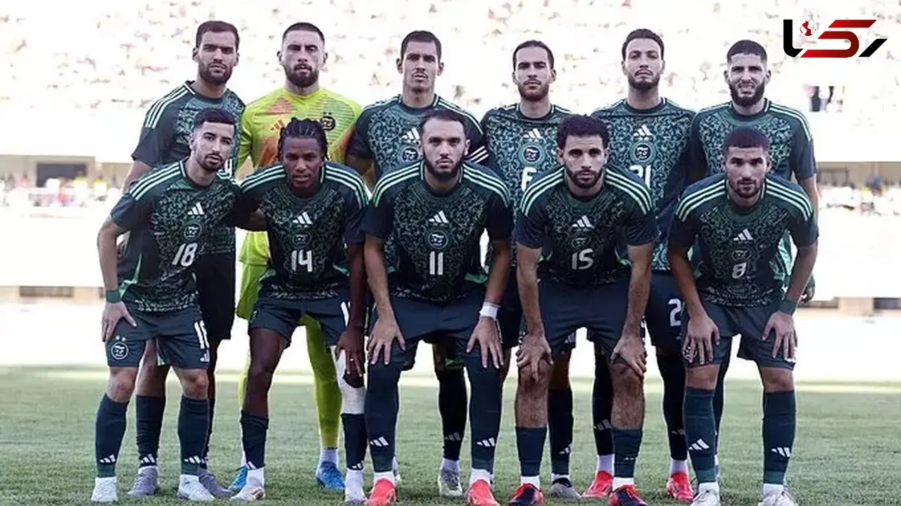 عملکرد درخشان و اولین کلین‌شیت ملی /  گندوز، نویر الجزایر!