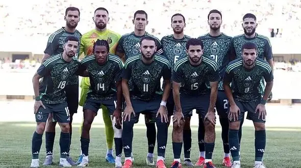 عملکرد درخشان و اولین کلین‌شیت ملی /  گندوز، نویر الجزایر!