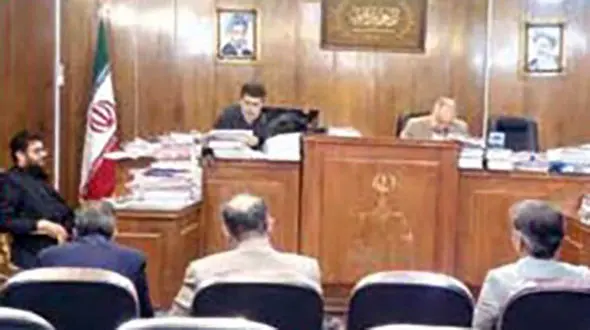 دسیسه شوم کامران برای دختر ناتنی اش ! / من بی گناهم!