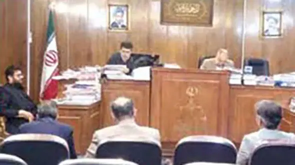 دسیسه شوم کامران برای دختر ناتنی اش ! / من بی گناهم!